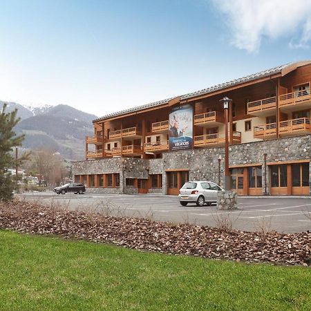 Cgh Residences & Spas Le Coeur D'Or Bourg-Saint-Maurice Eksteriør bilde